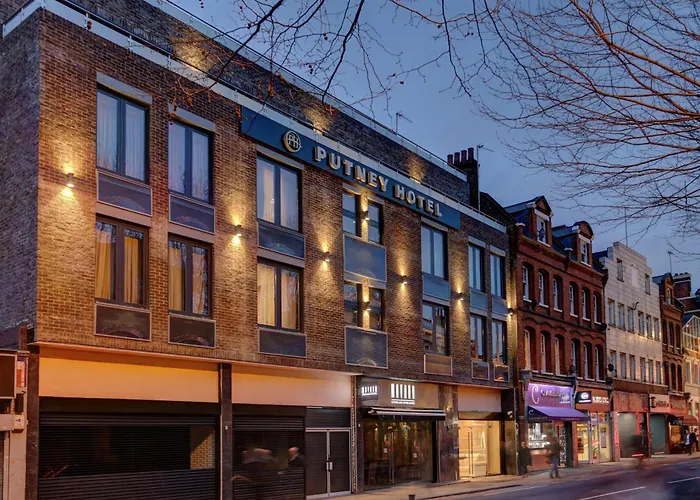 Putney Hotel; BW Signature Collection