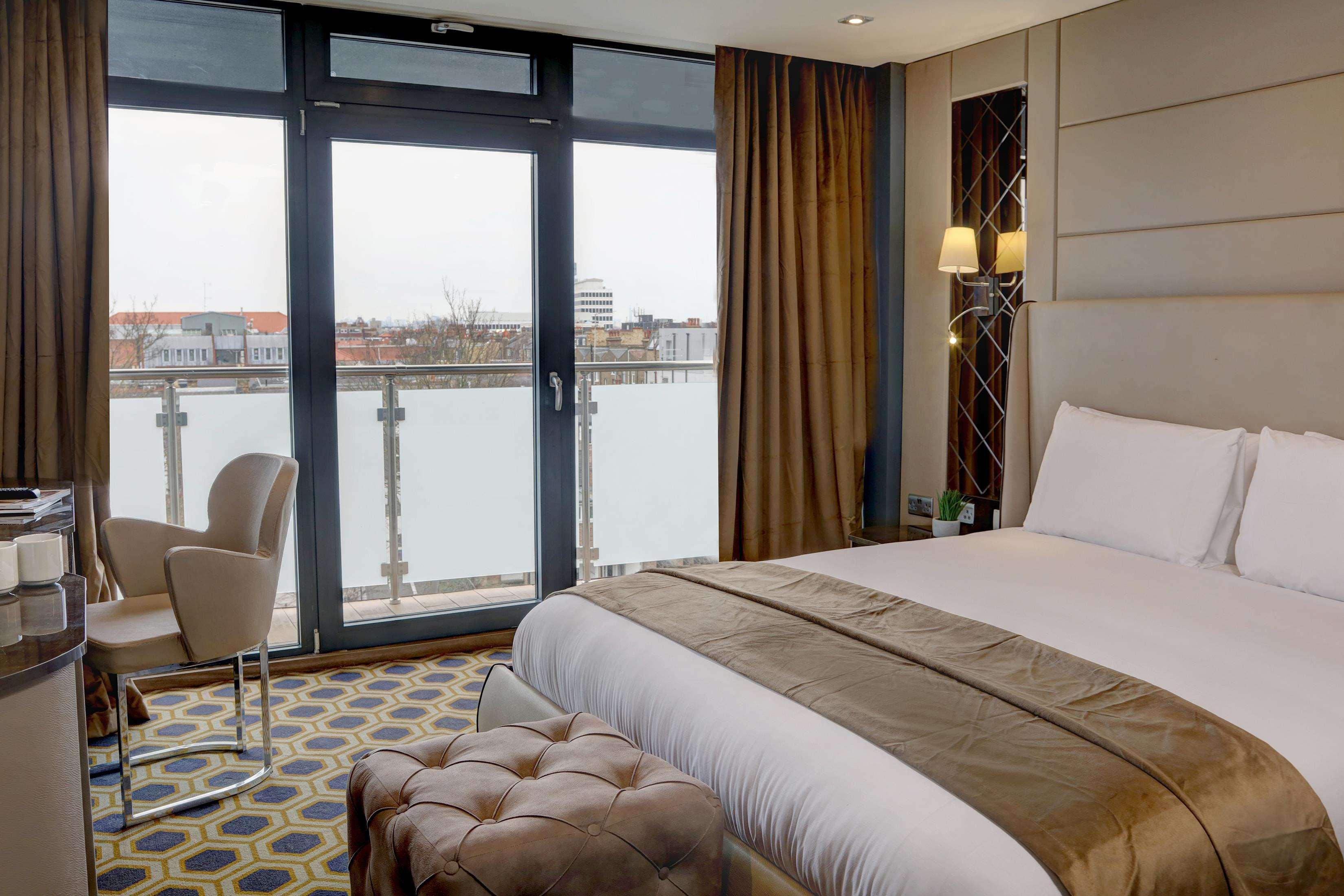 Putney Hotel; Bw Signature Collection Лондон