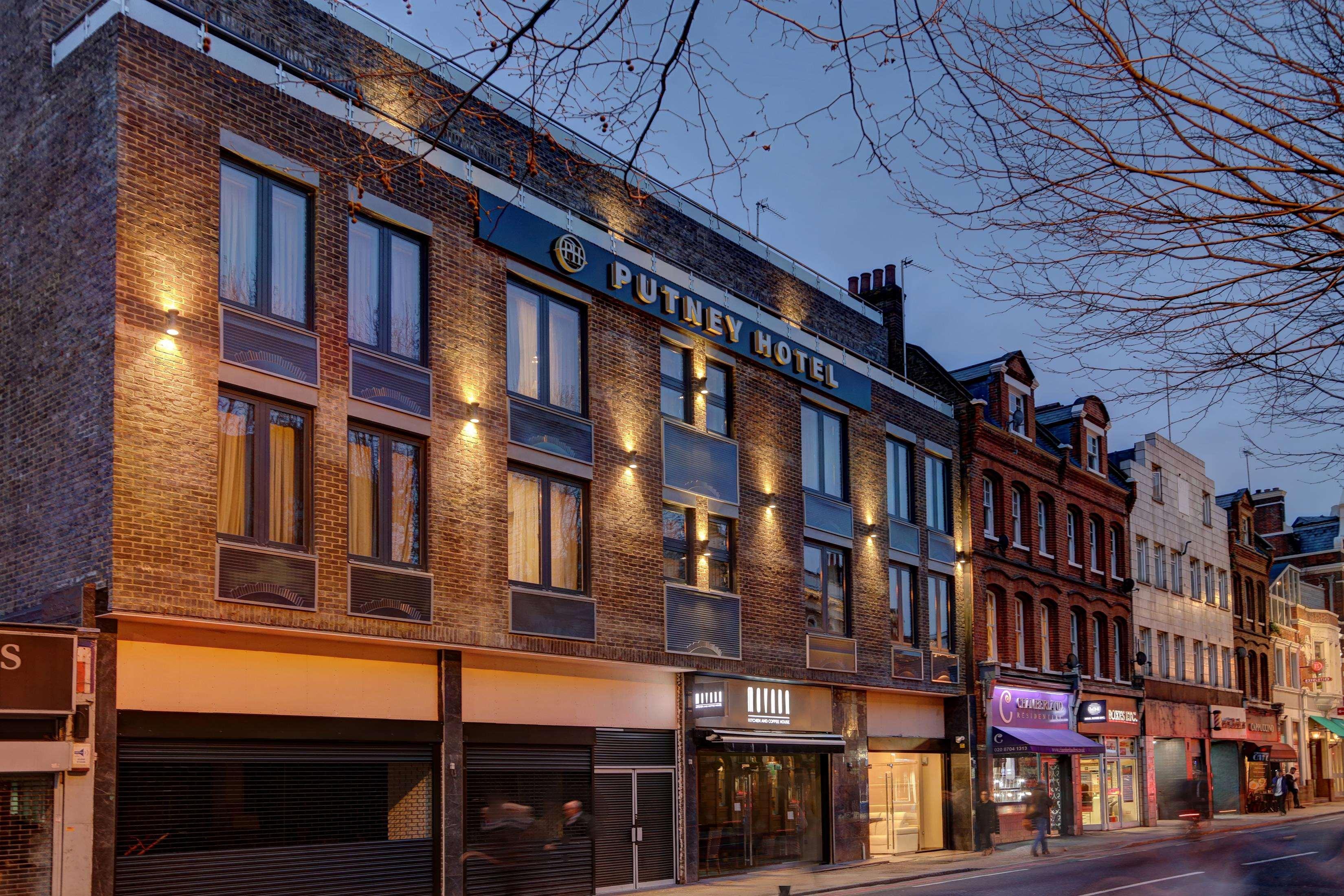 Putney Hotel; Bw Signature Collection Отель Лондон