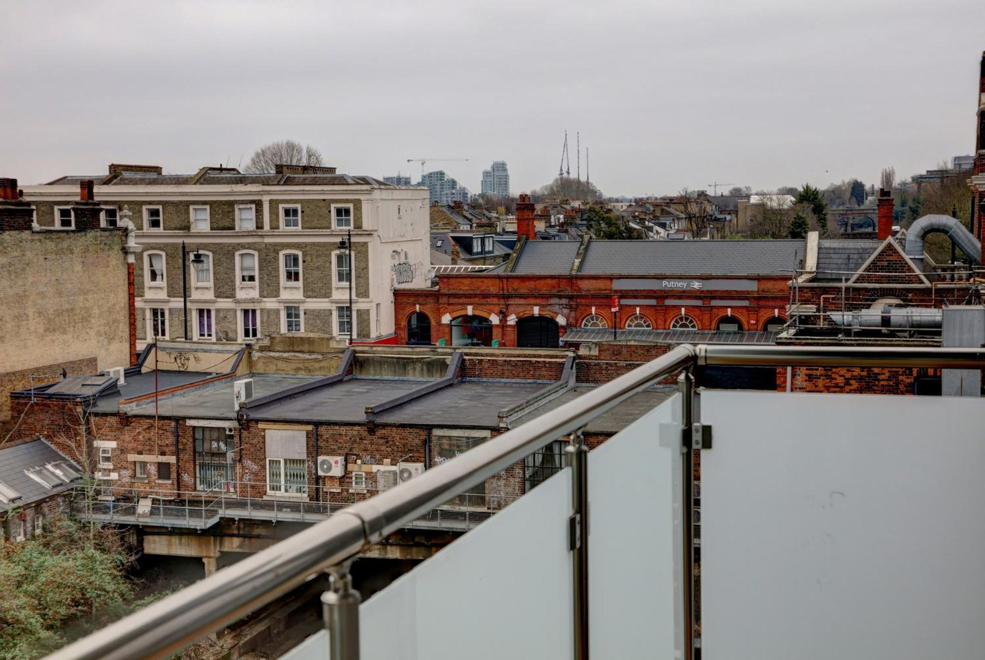 Hotel Putney Hotel; Bw Signature Collection Londen